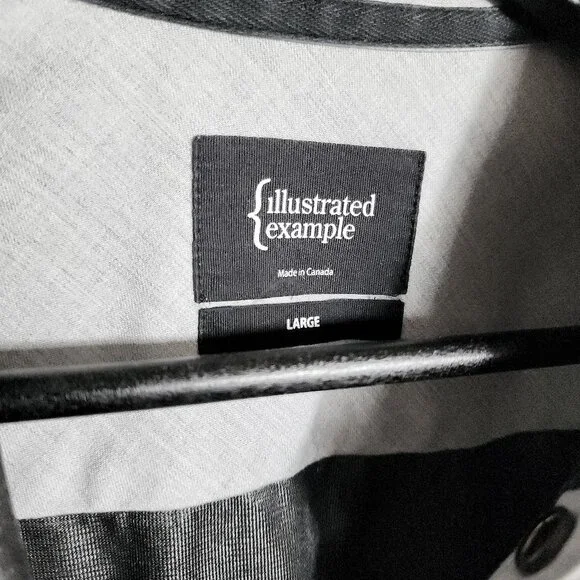 Waterproof Shacket - Made In Canada - Picture 3 of 5